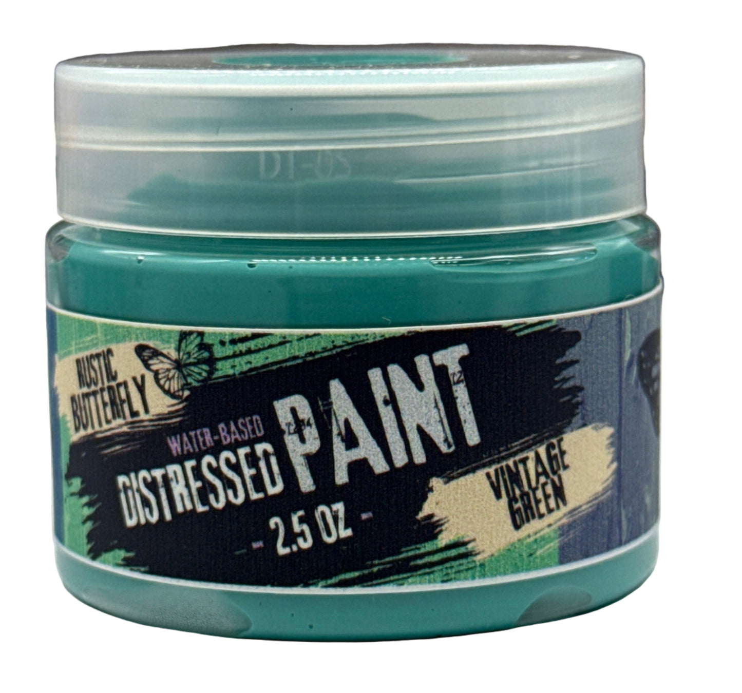 Distressed Paints - Rustic Butterfly Collection - (PRE-ORDER)