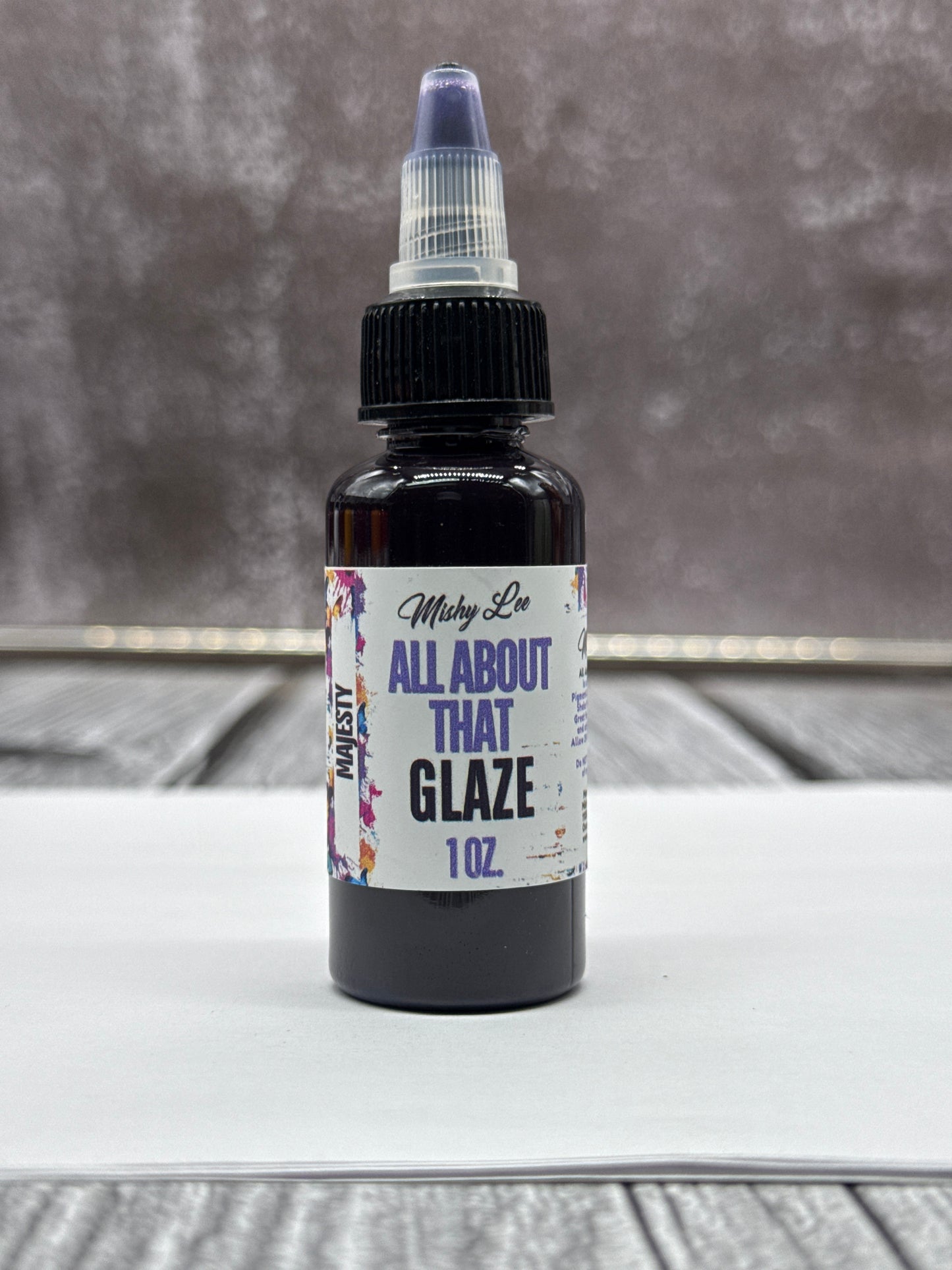 Tumbler Glaze - All About That Glaze