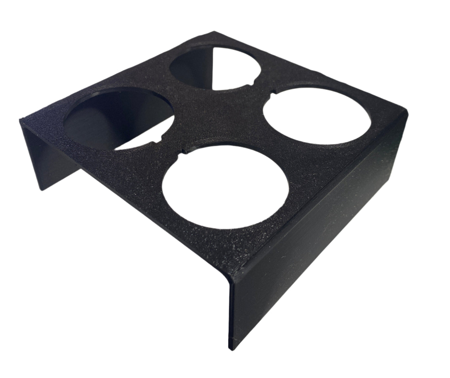 3D Printed 4 Slot Medicine Cup Holder