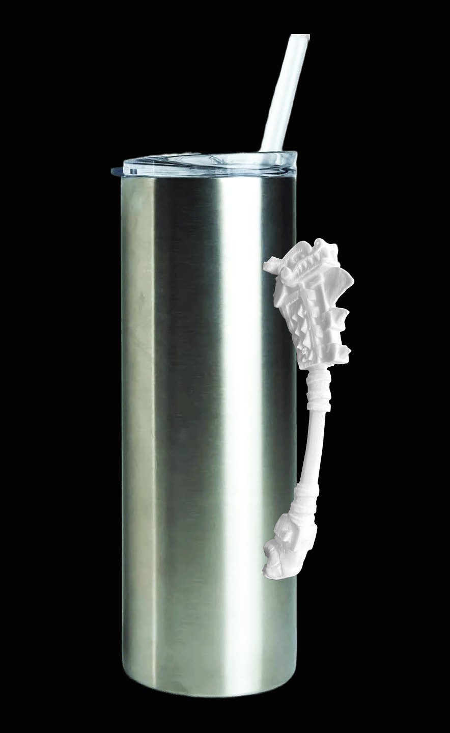 3D Printed Tumbler Handles - Multiple Designs - Series 1