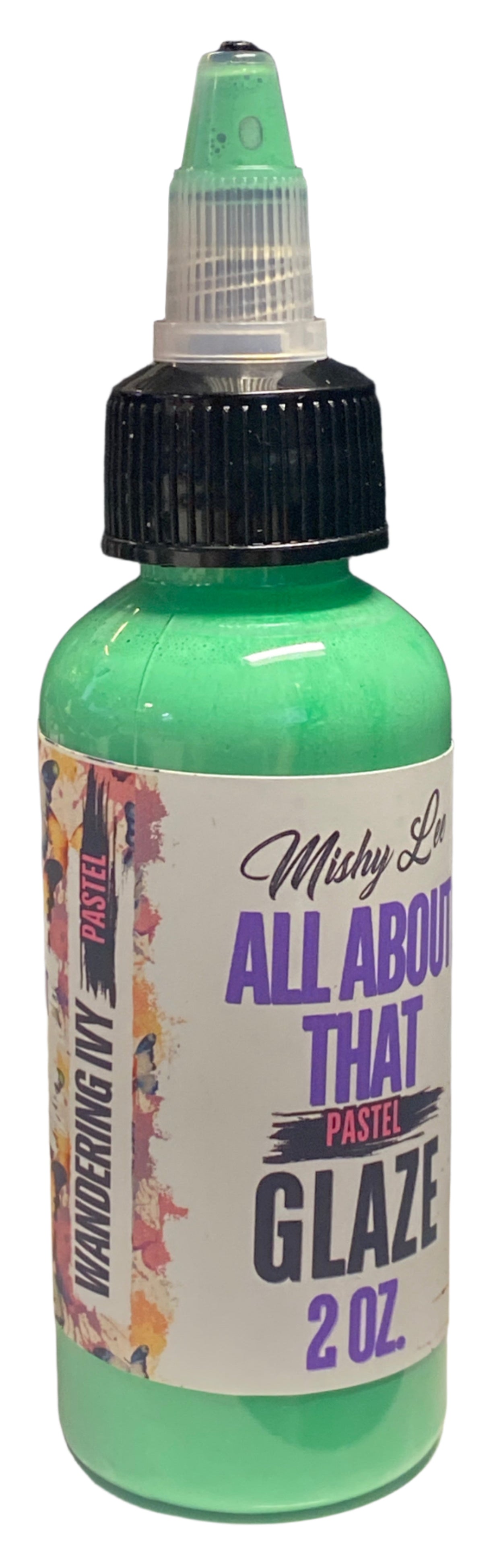 Pastel Tumbler Glaze - All About That Glaze