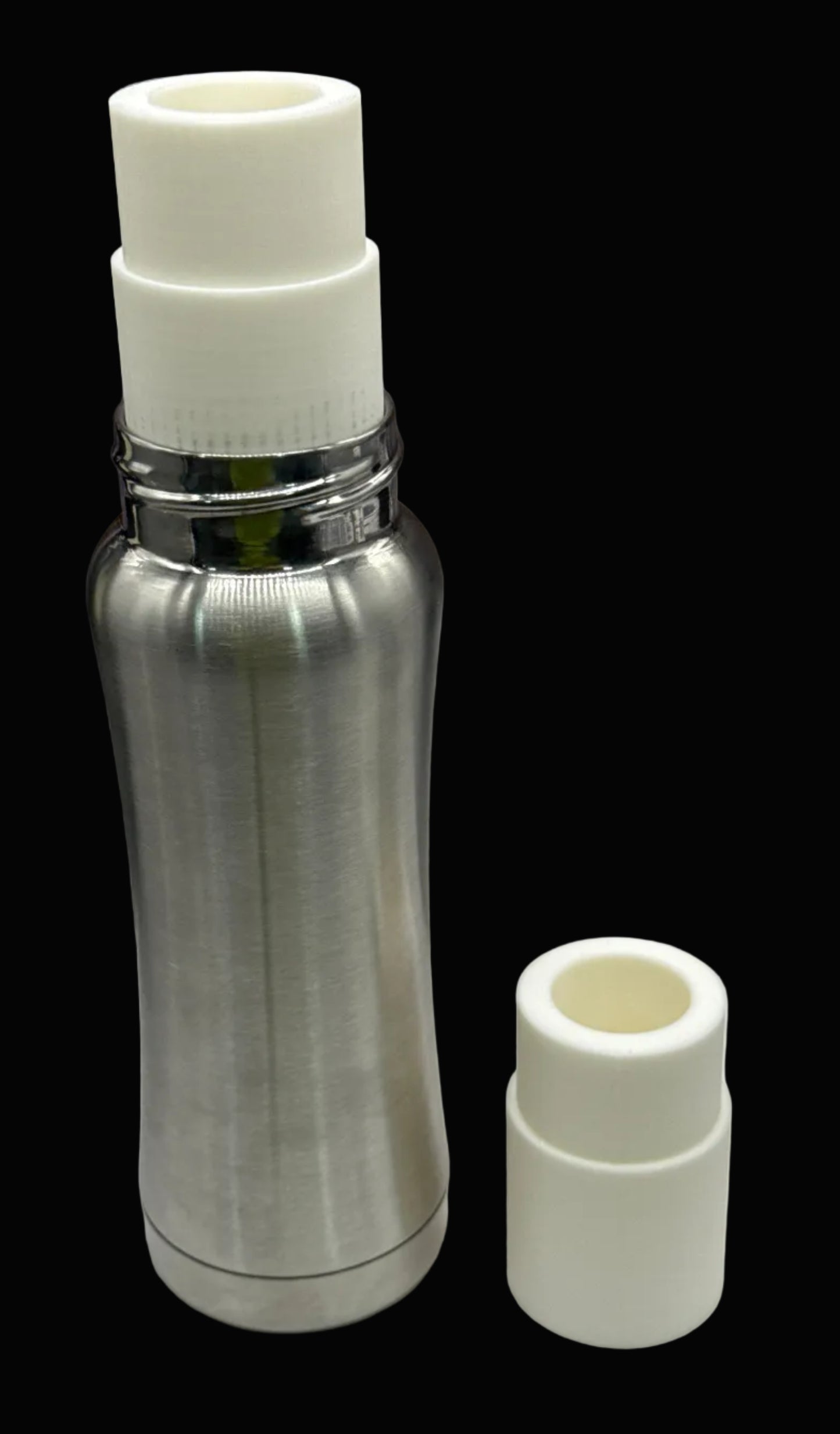 3D Printed 8 Oz Baby Bottle Insert - 3/4 Inch