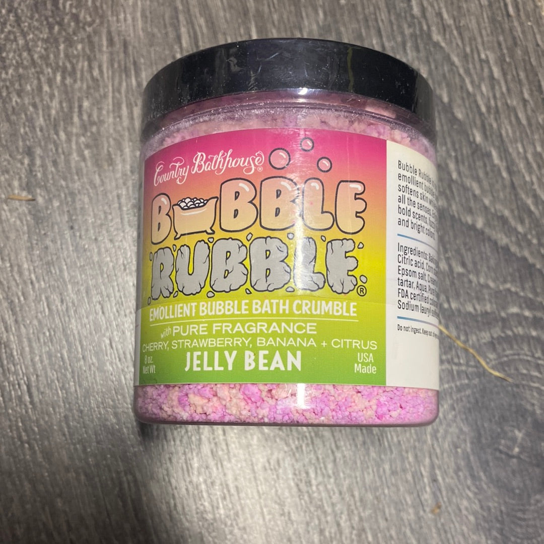 Bubble Rubble - Jelly Beans