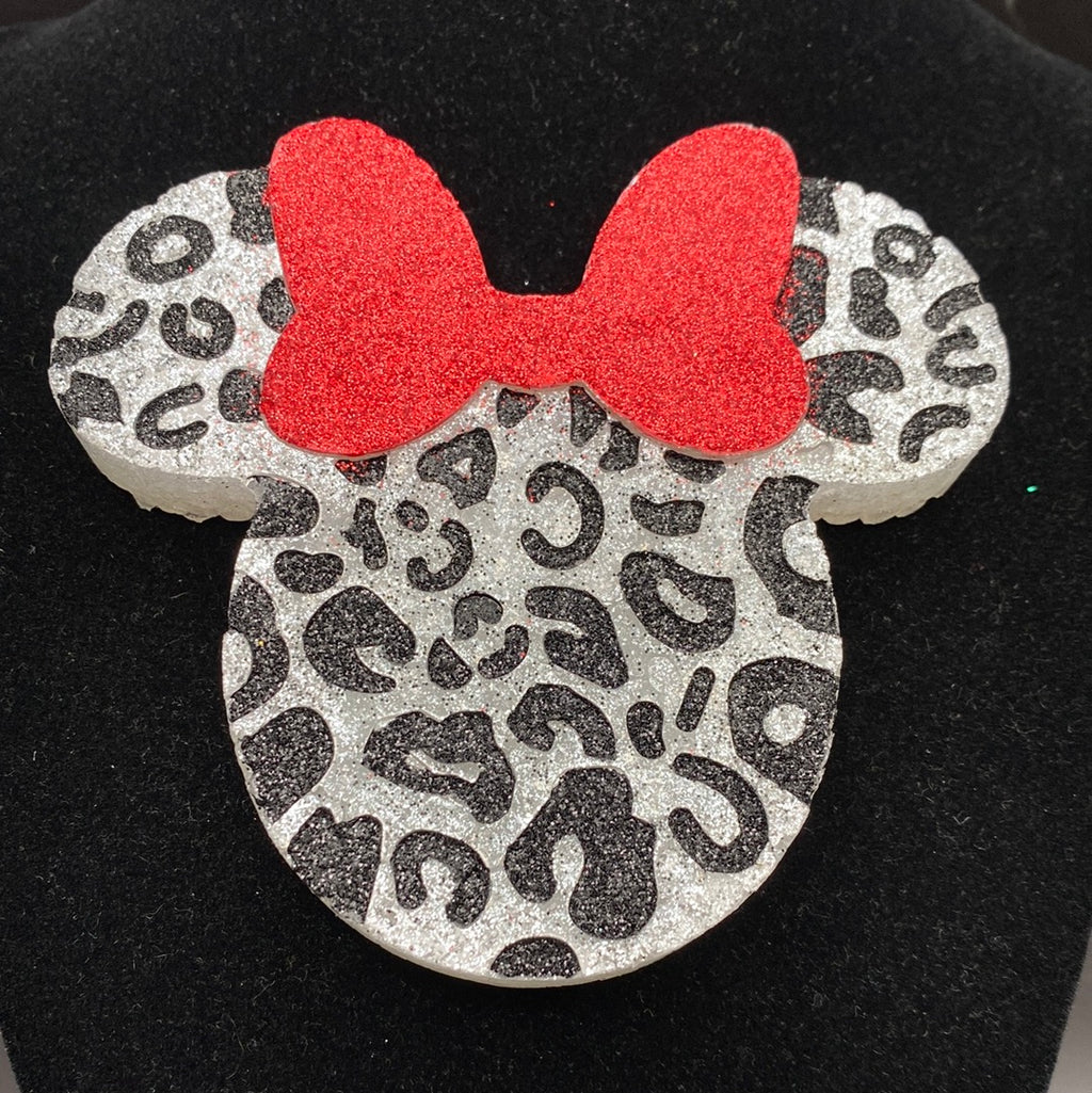 Mouse Ears w/Bow Mishy Lee Scented Freshie