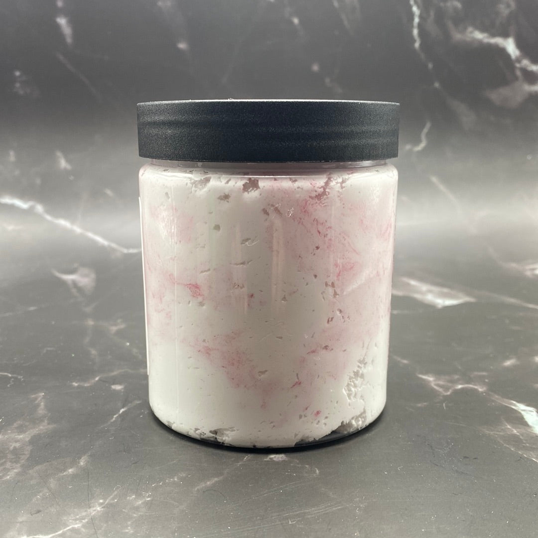Cherry Bomb Whipped Soap and Shave - 7 Oz.