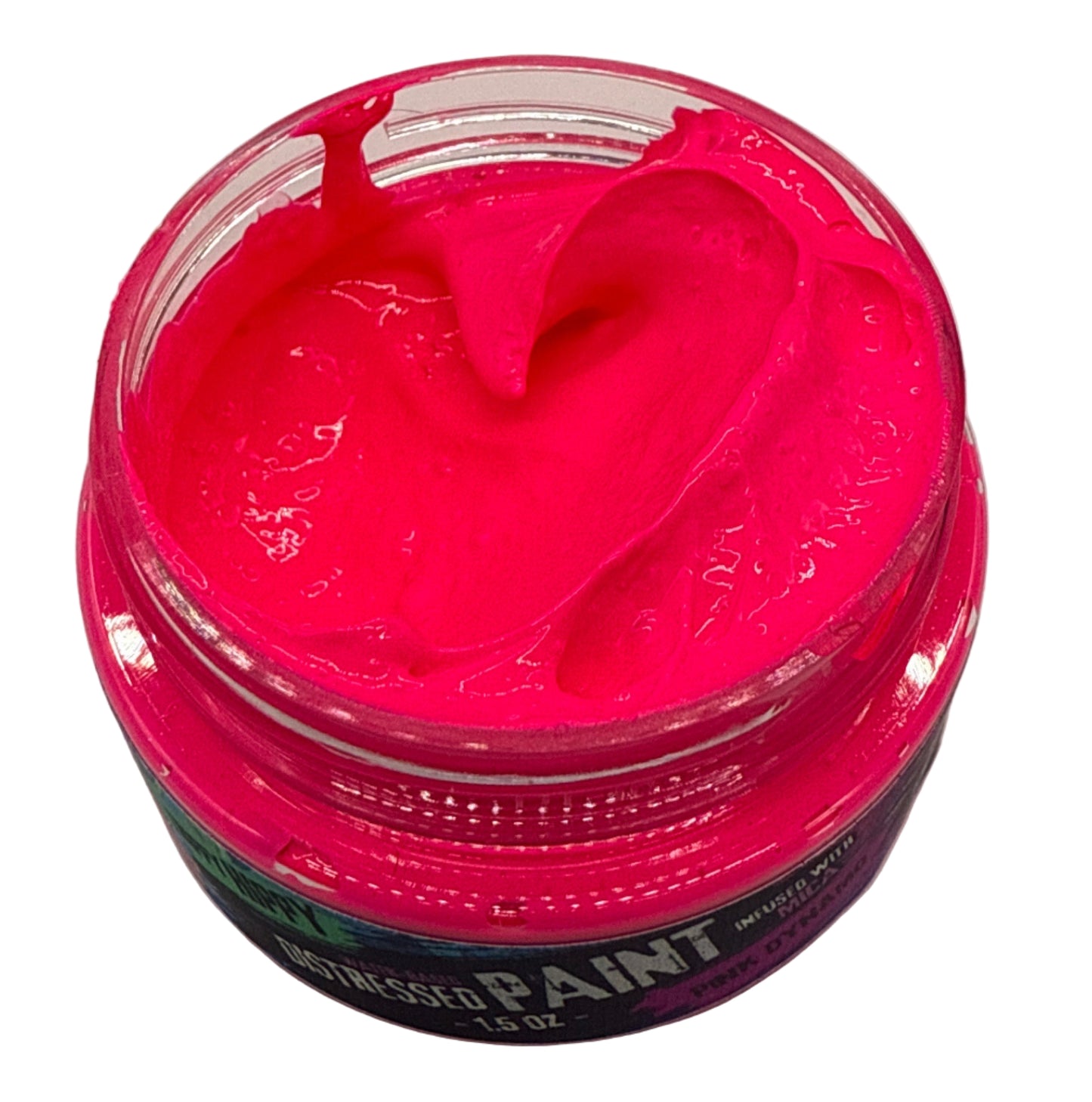 Distressed Paints - Trippy Hippy Neon Collection - (PRE-ORDER)