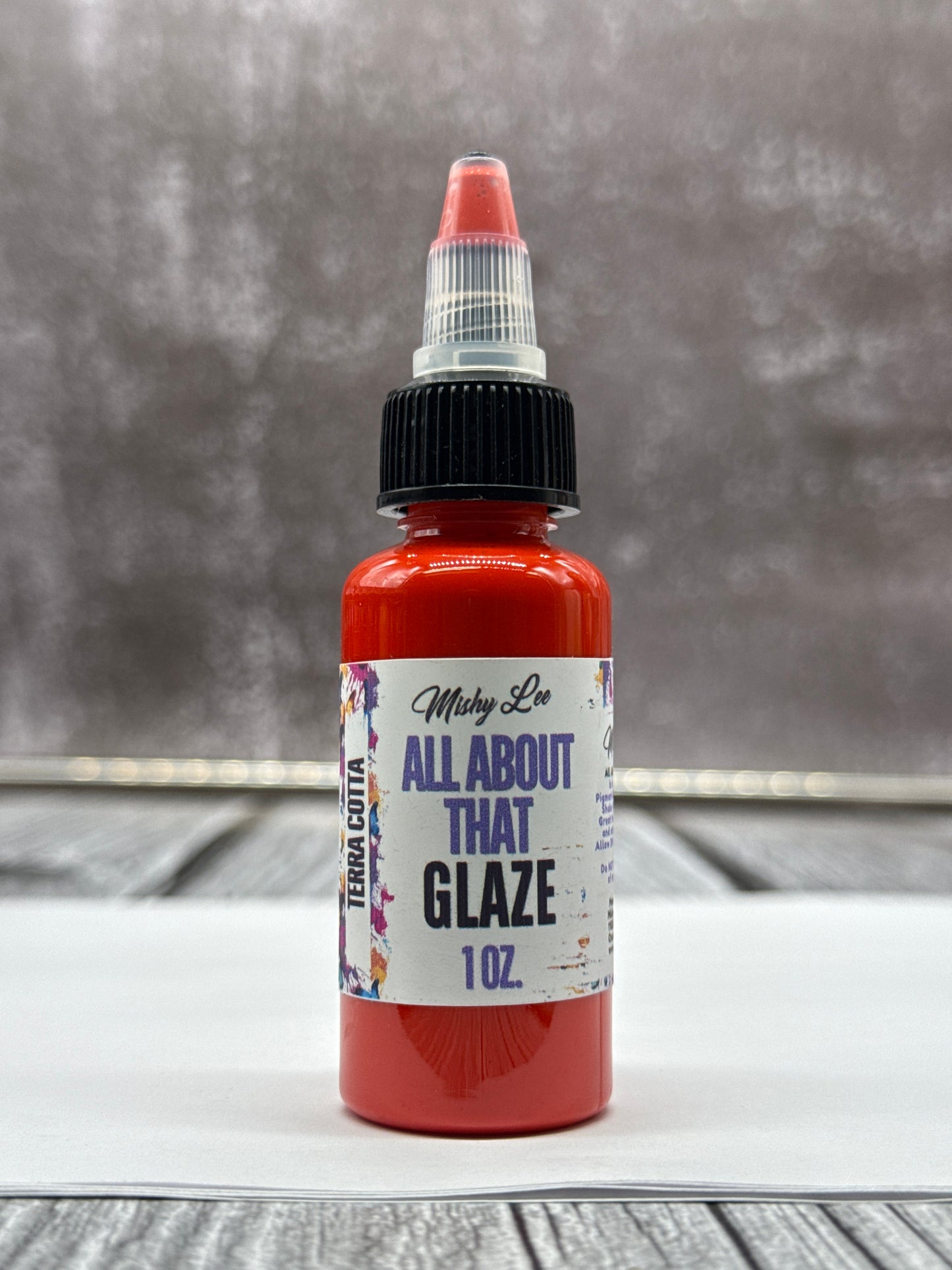 Tumbler Glaze - All About That Glaze