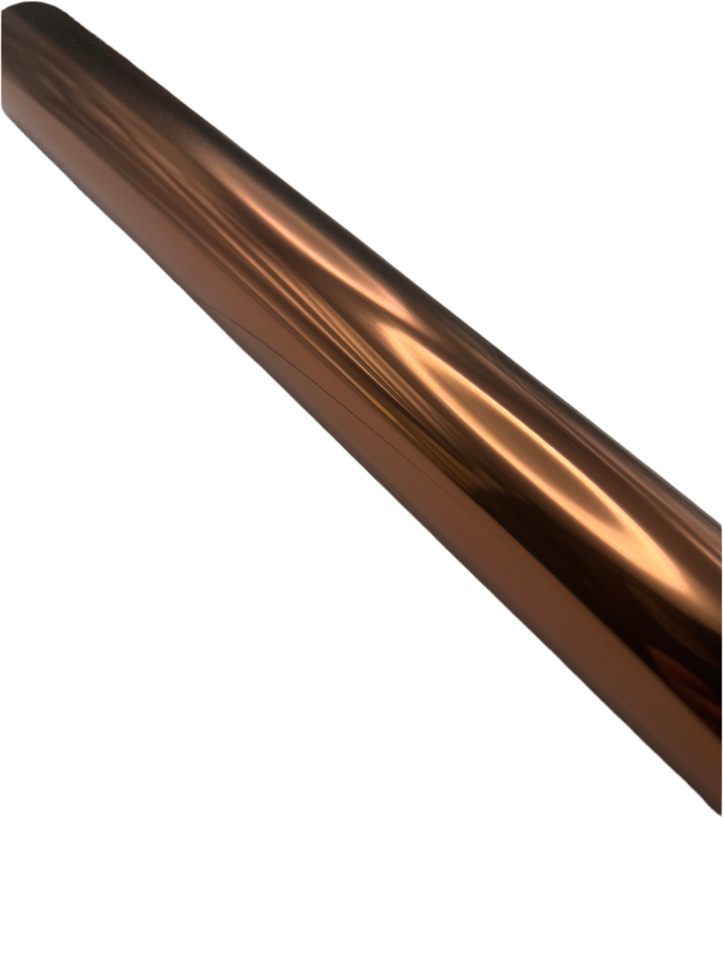 Metallic Textile Foil - Bronze