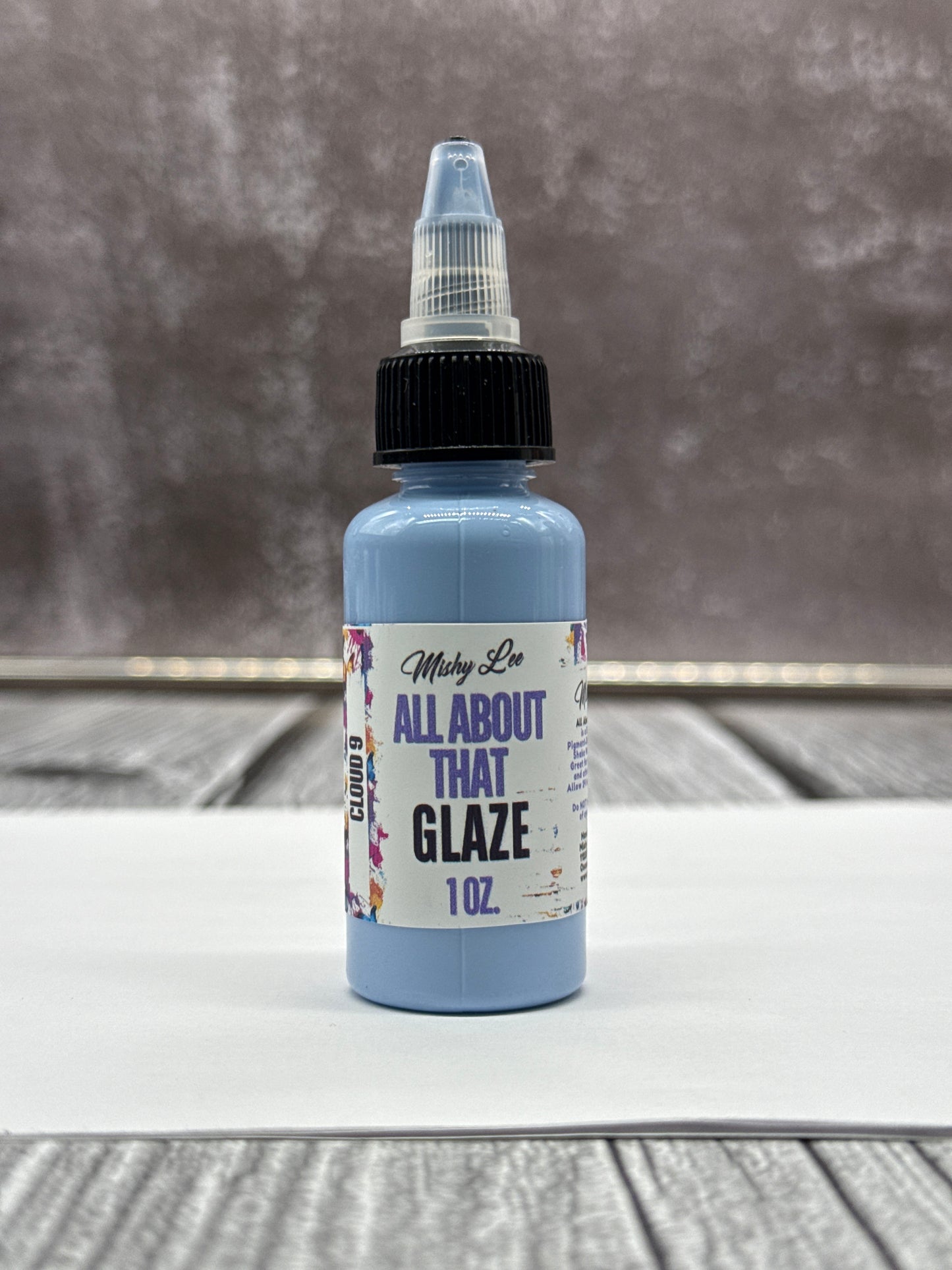 Tumbler Glaze - All About That Glaze