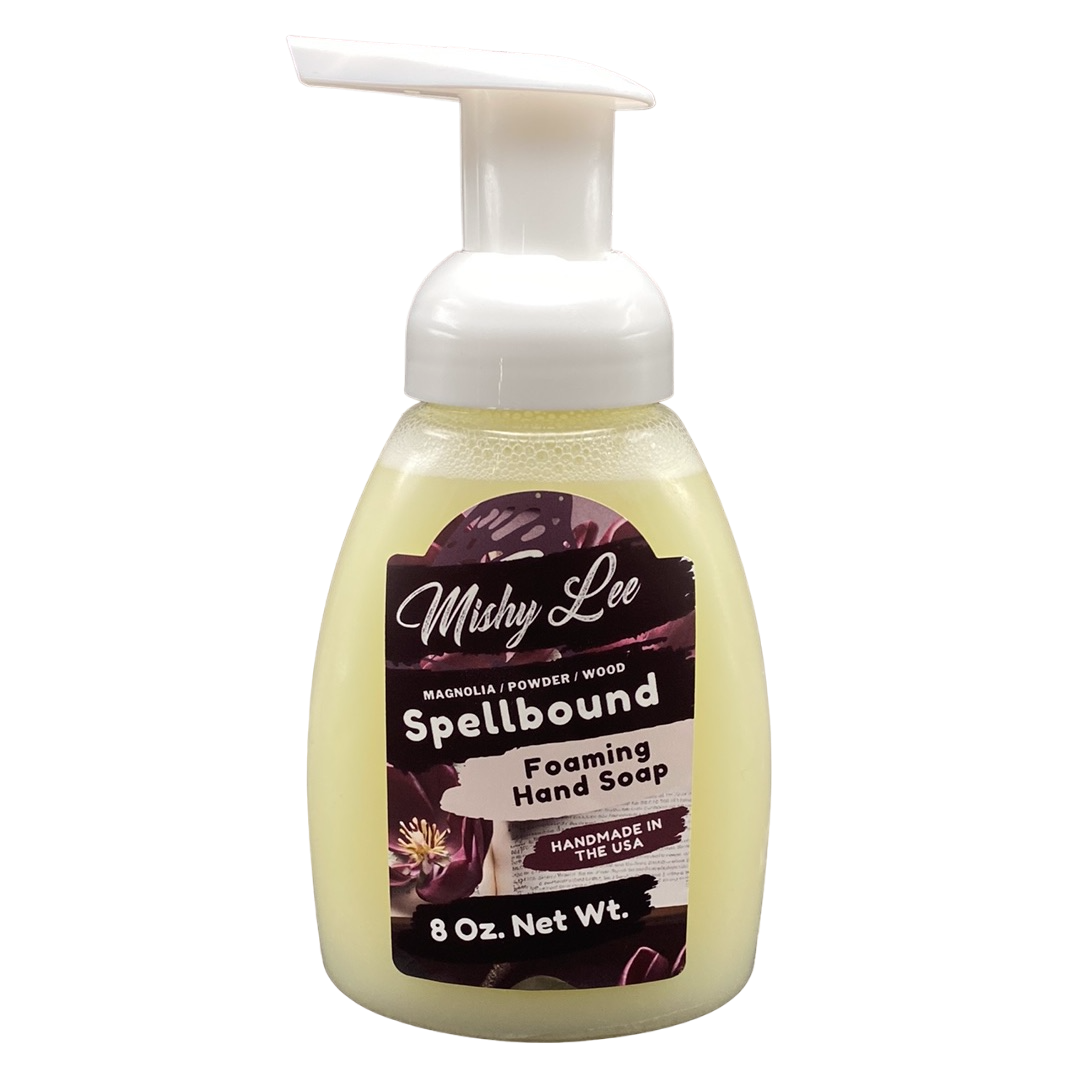 Spellbound 8 Oz - Mishy Lee Foaming Hand Soap