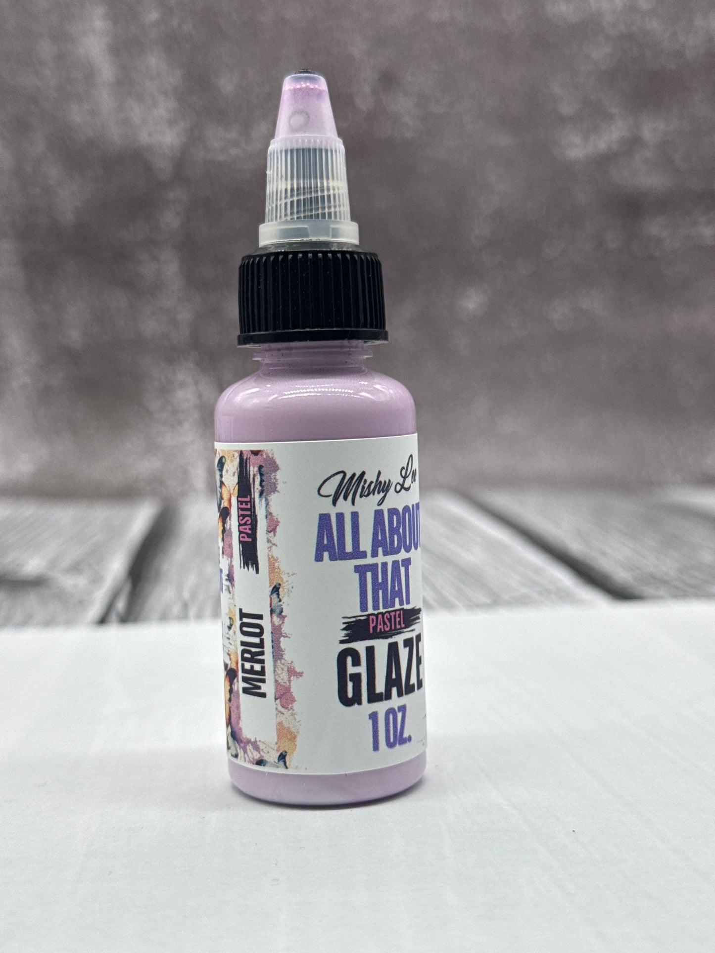 Pastel Tumbler Glaze - All About That Glaze