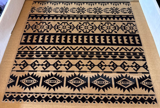 Black Aztec - #18