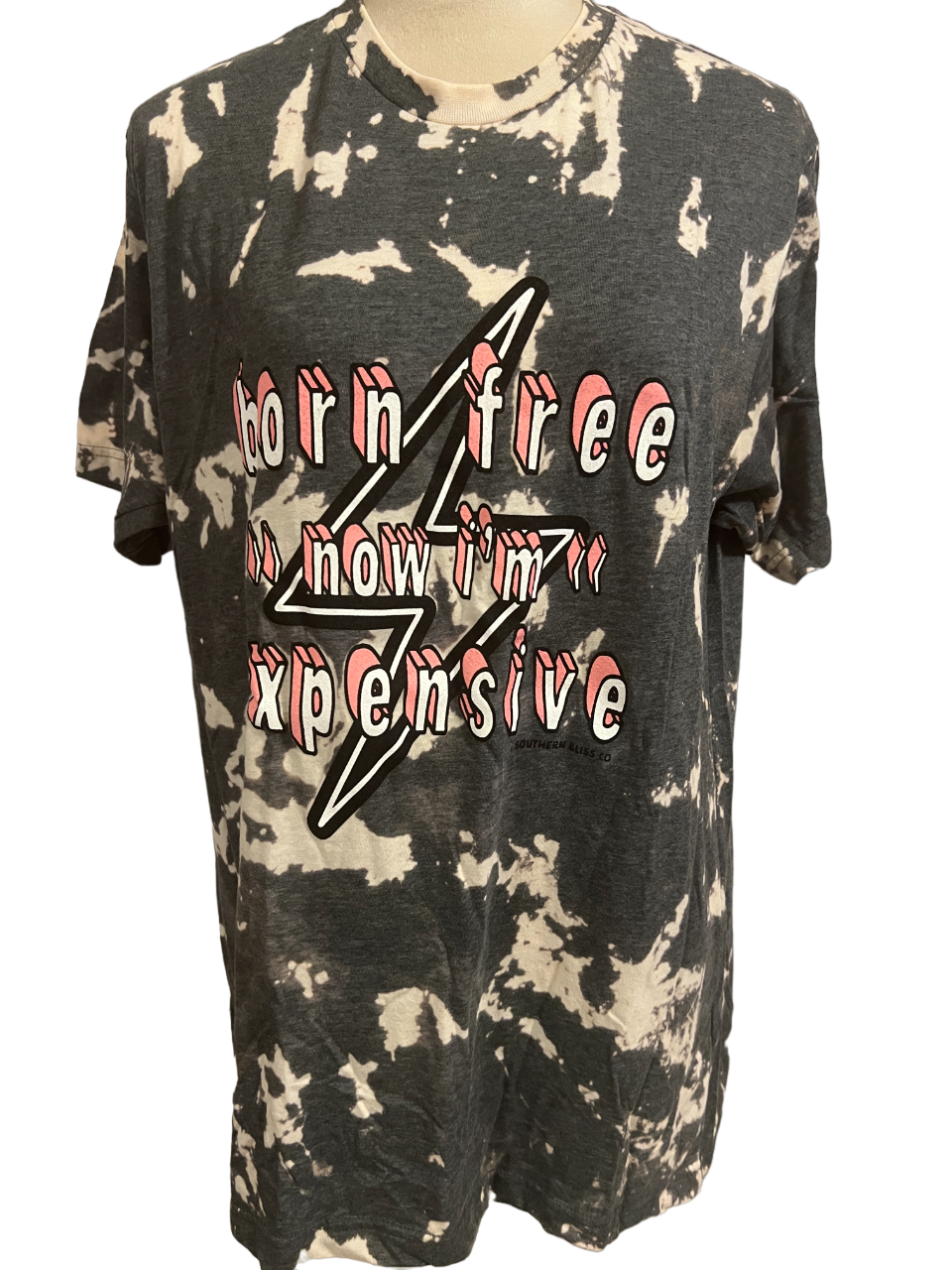 BORN FREE NOW EXPENSIVE Top