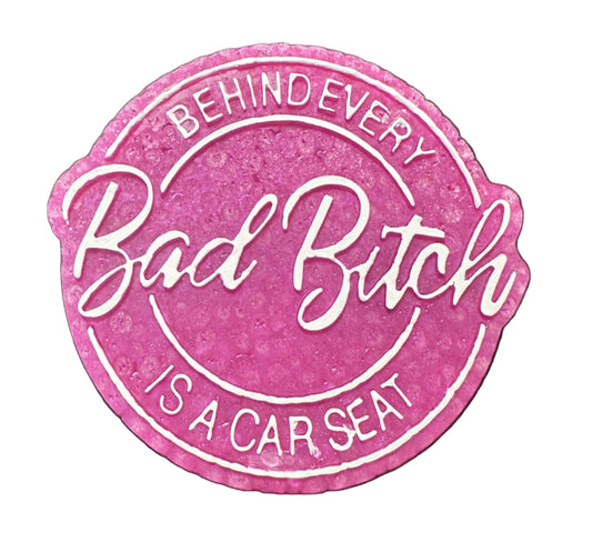 Bad B Car Seat Mishy Lee Scented Freshie