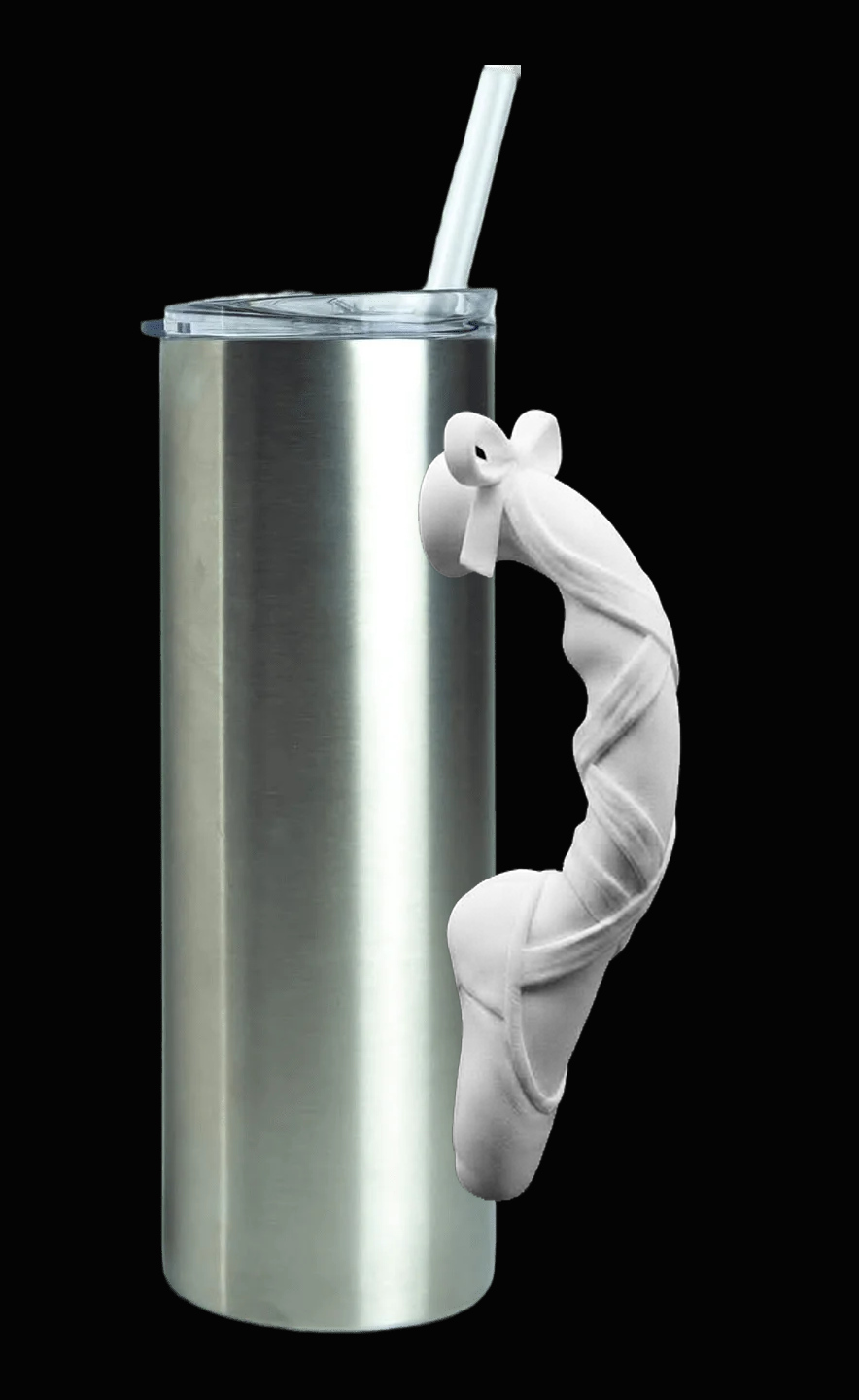 3D Printed Tumbler Handles - Multiple Designs - Series 3