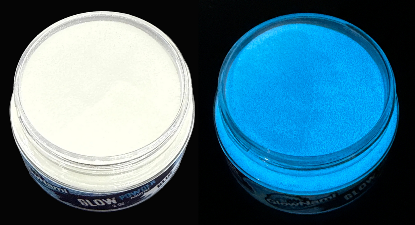 Glow in Dark Powders - (Pre-Order)