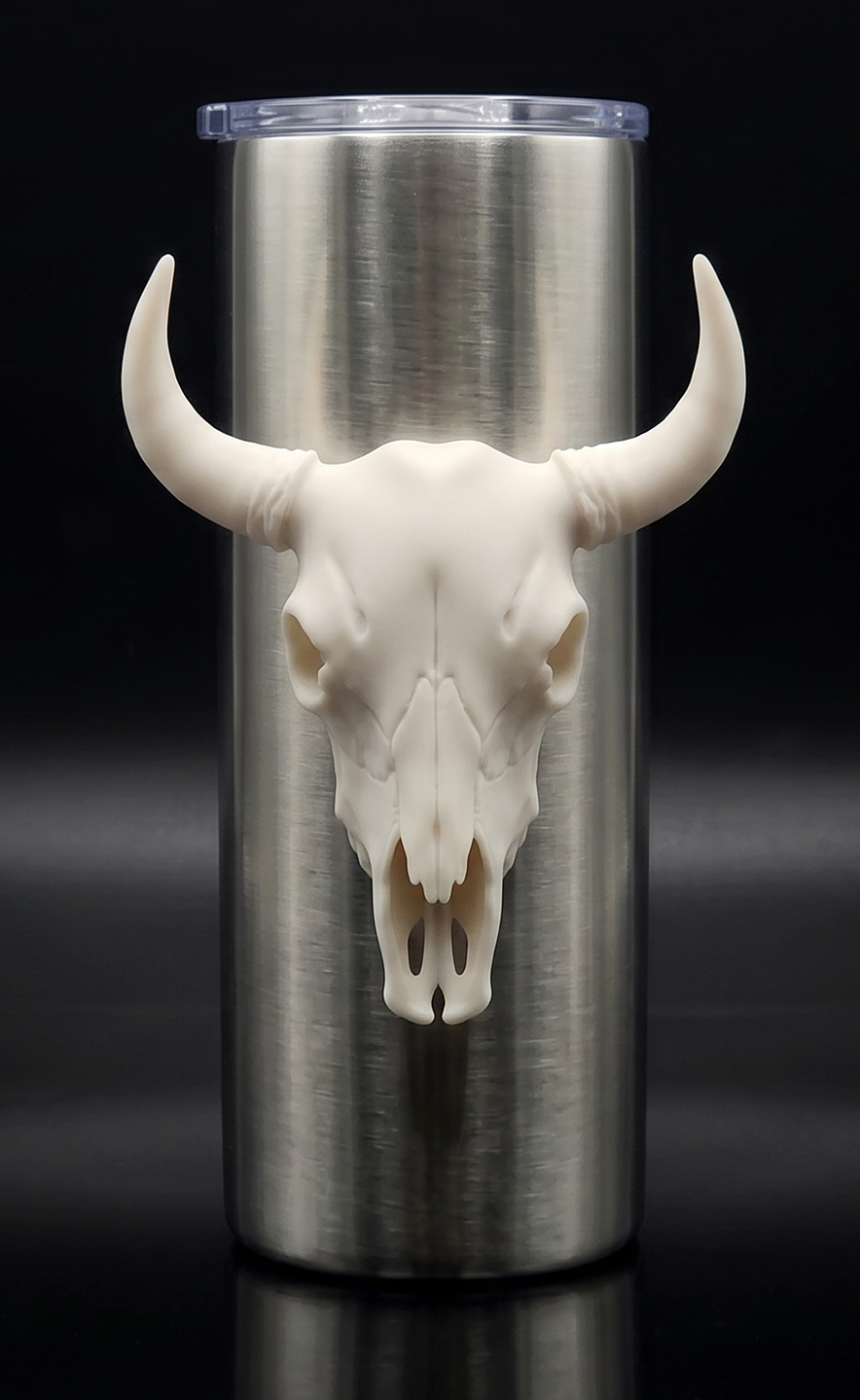 3D Printed Tumbler Elements - Multiple Designs