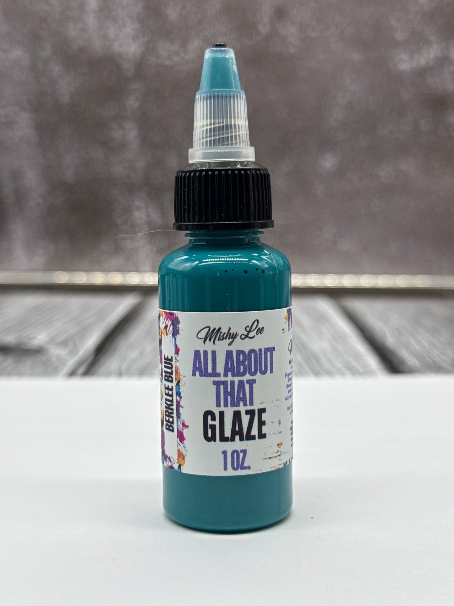 Tumbler Glaze - All About That Glaze