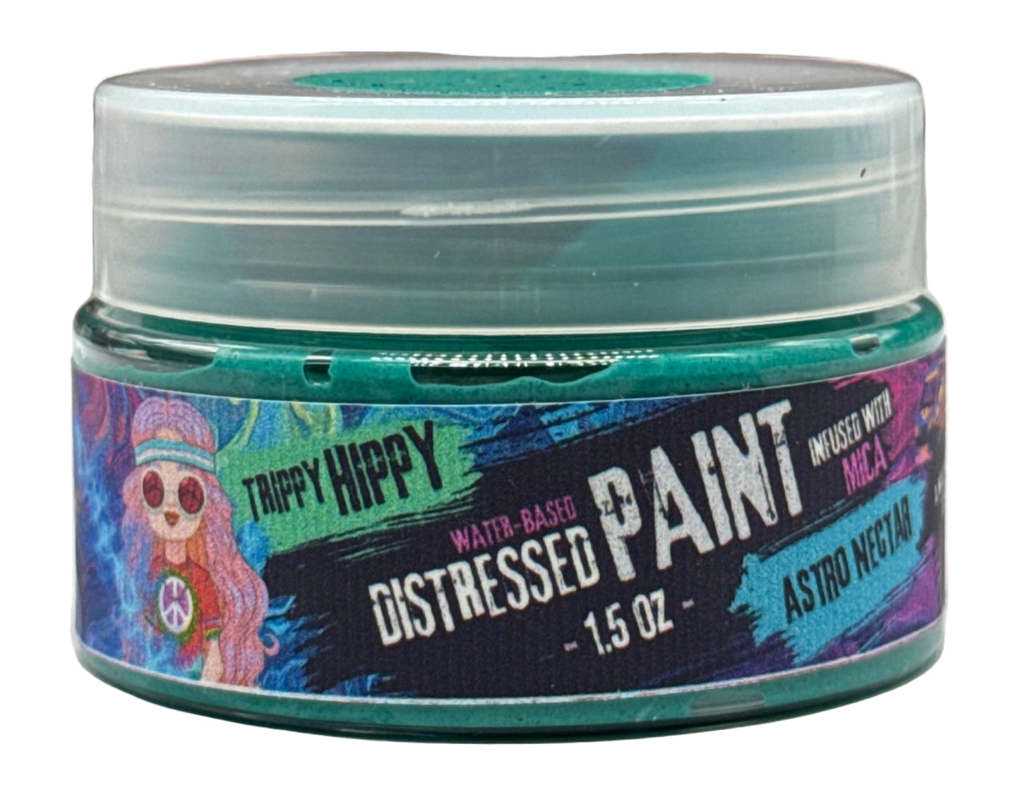 Distressed Paints - Trippy Hippy Neon Collection - (PRE-ORDER)