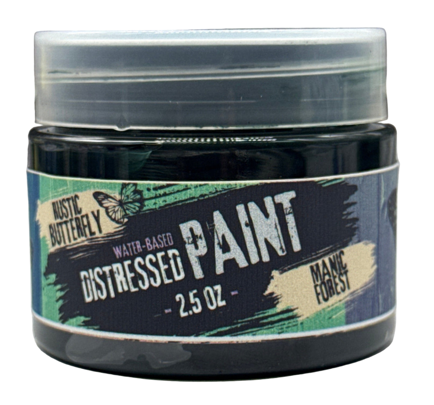 Distressed Paints - Rustic Butterfly Collection - (PRE-ORDER)