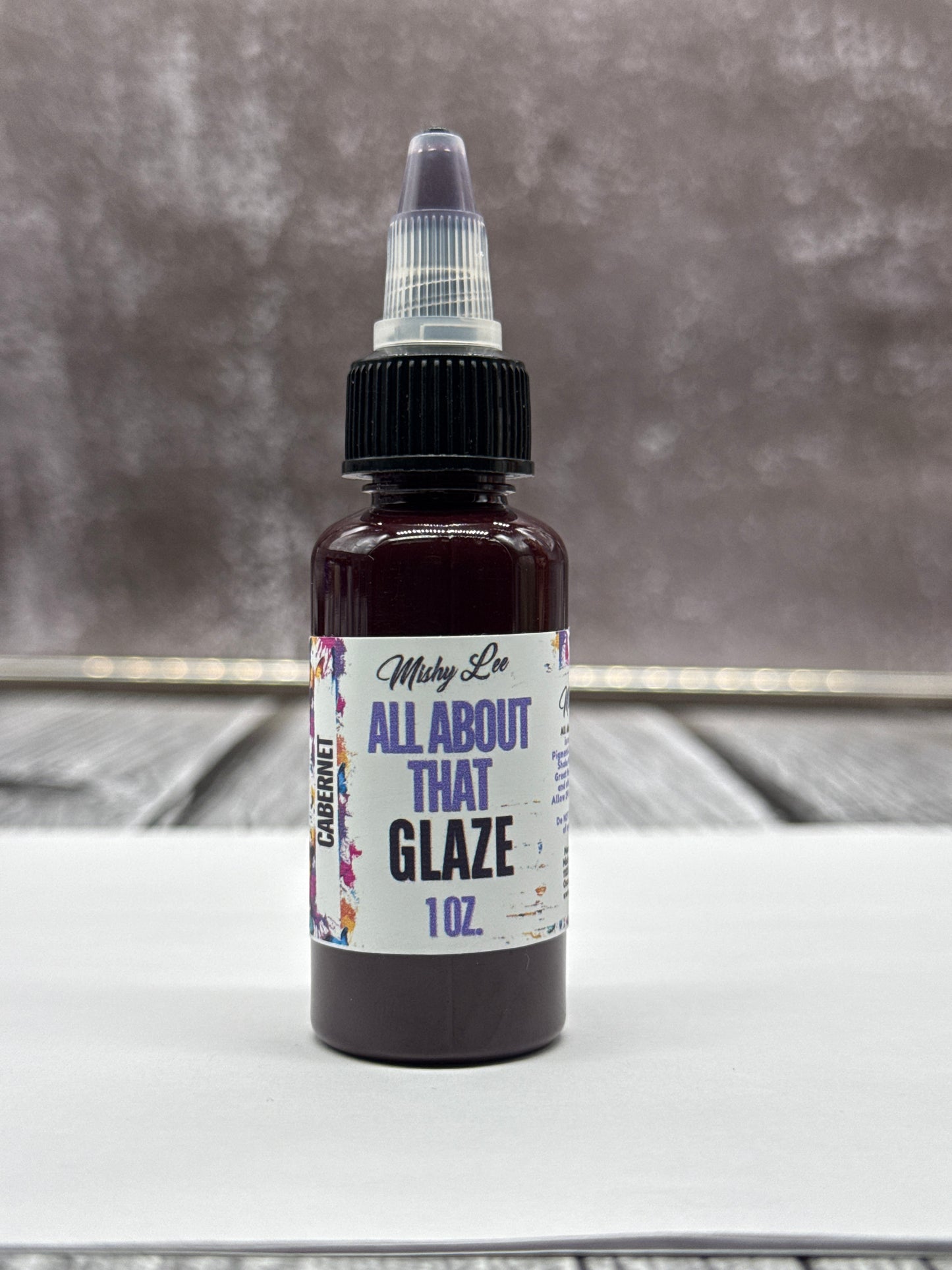 Tumbler Glaze - All About That Glaze