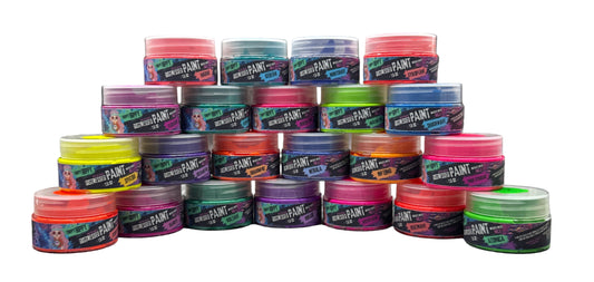 Distressed Paints - Trippy Hippy Neon Collection - (PRE-ORDER)