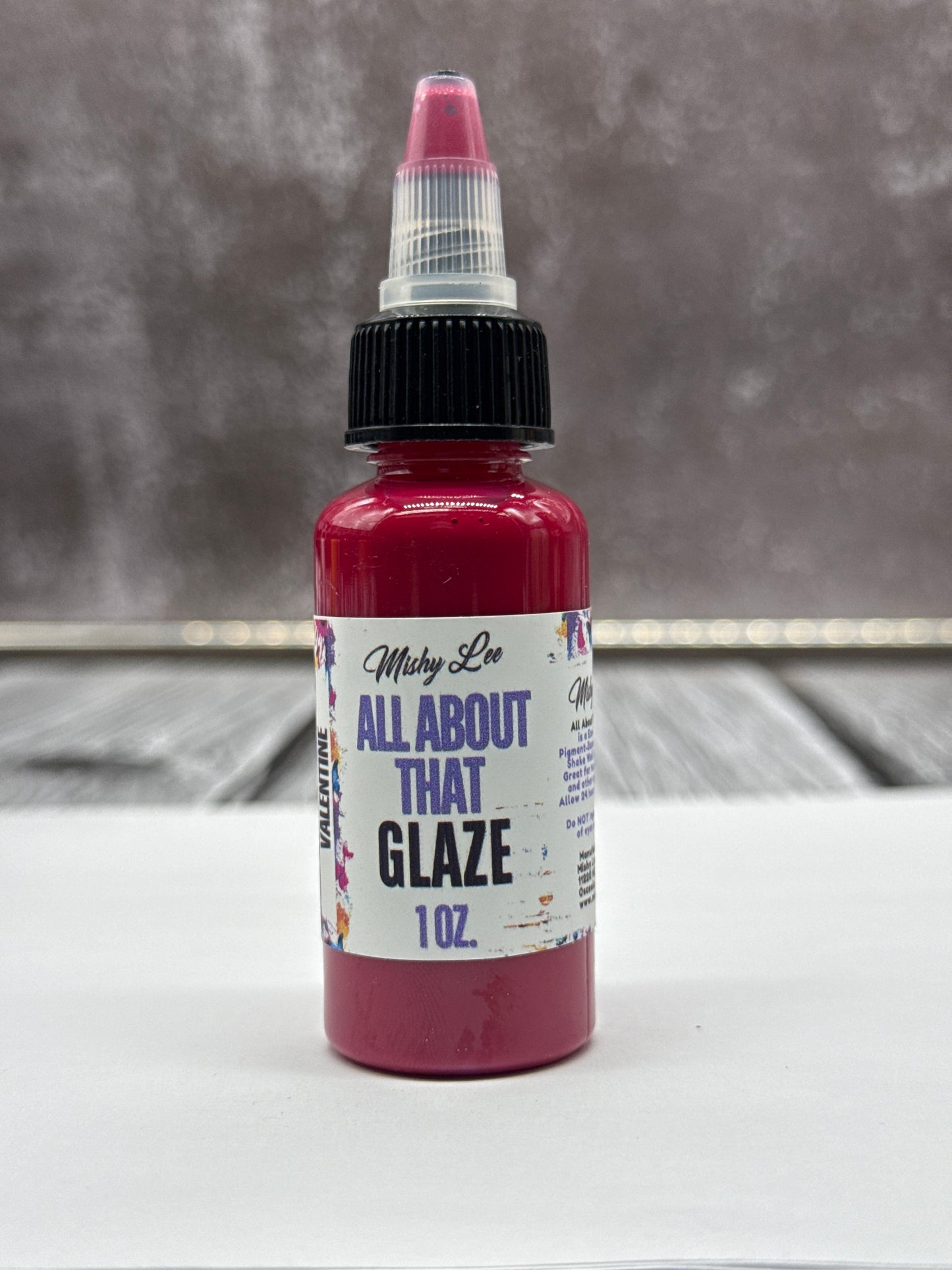 Tumbler Glaze - All About That Glaze