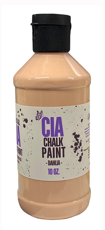 CIA Chalk Paint - Dahlia 10 Oz.