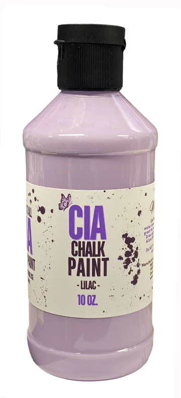 CIA Chalk Paint - Lilac 10 Oz.