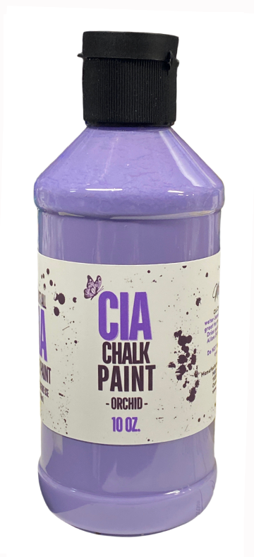 CIA Chalk Paint - Orchid 10 Oz.