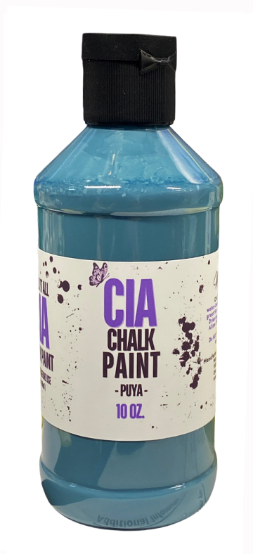 CIA Chalk Paint - Puya 10 Oz.
