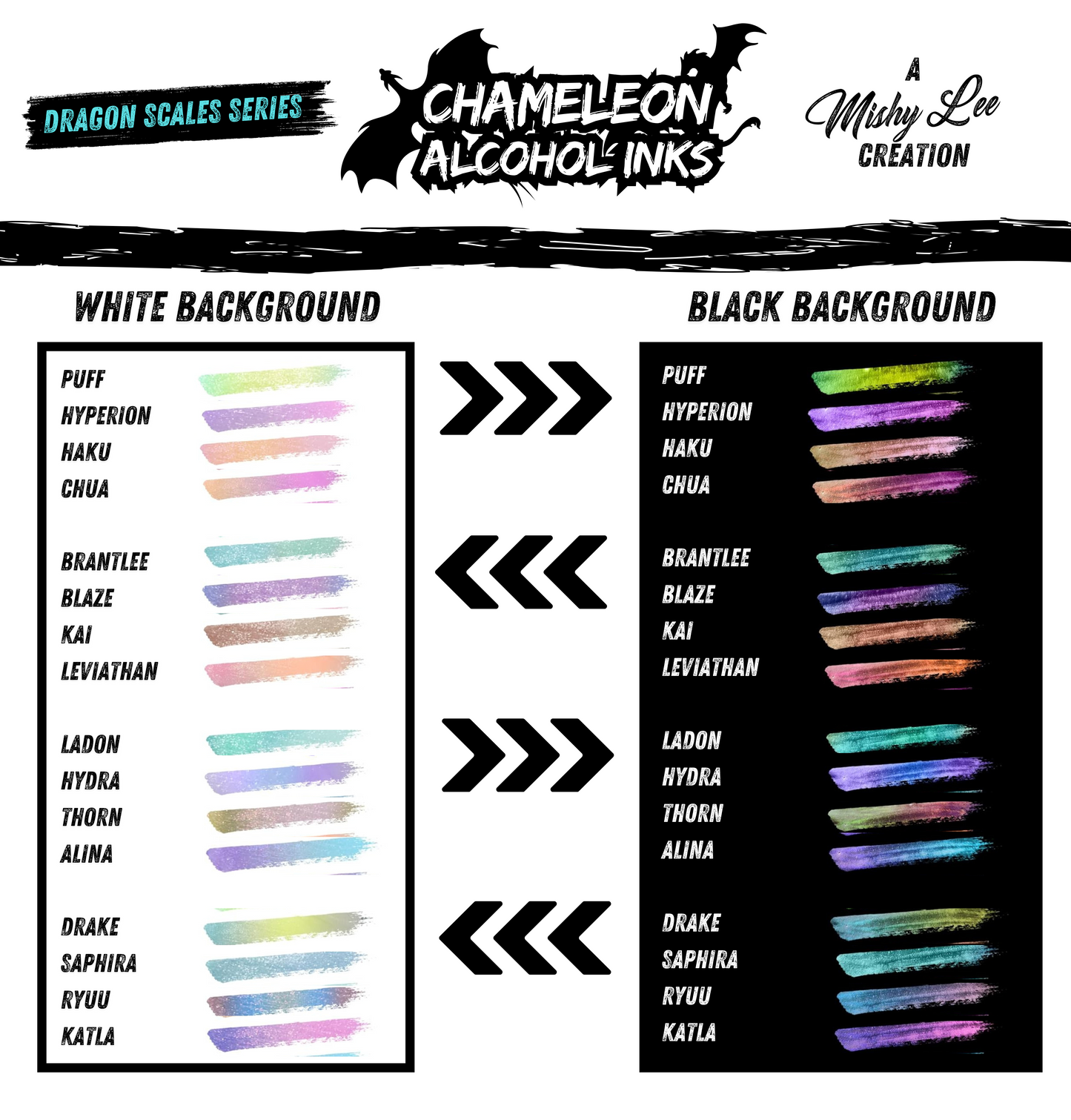 Tumbler Glaze - Chameleon Ink Infused