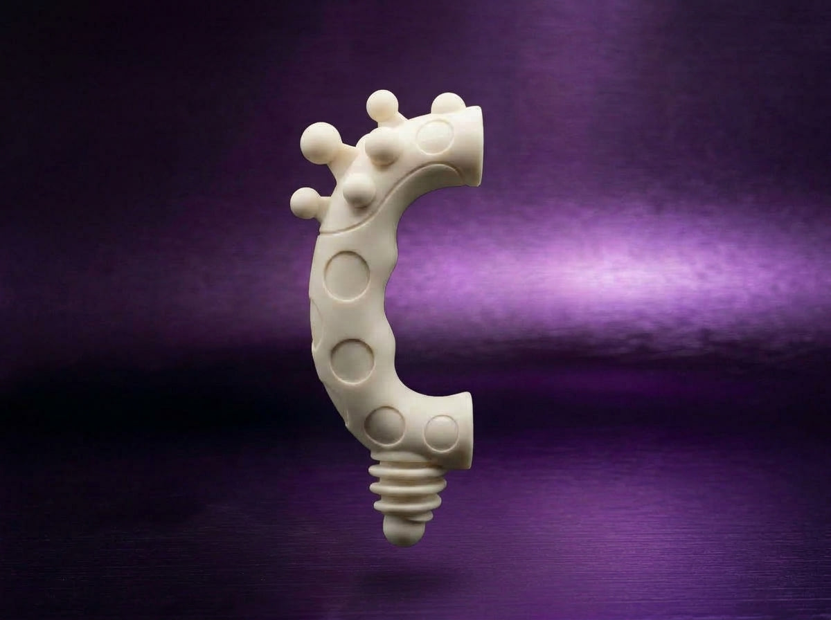 Clown Zapper V3 Tumbler Handle 3D Printing STL – Digital Download