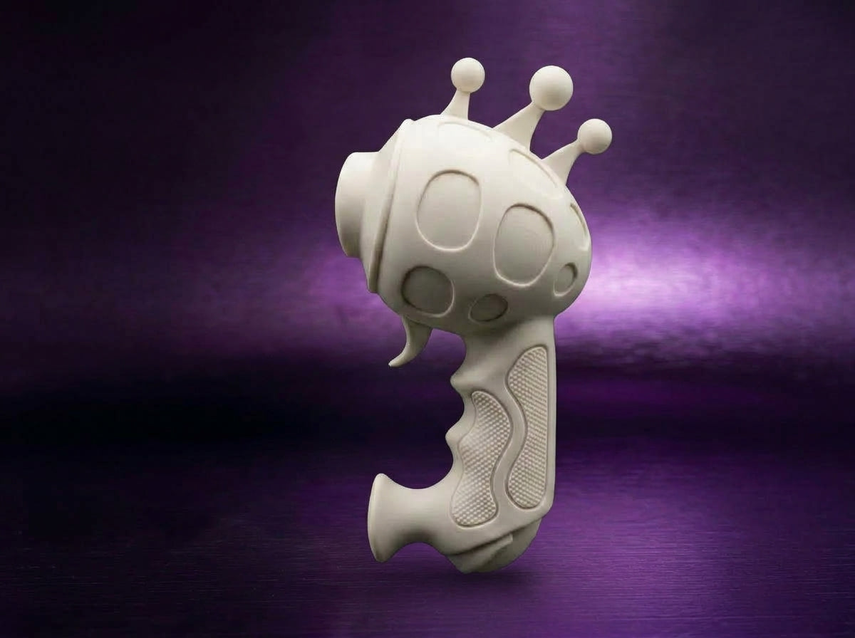 Clown Zapper V4 Tumbler Handle 3D Printing STL – Digital Download
