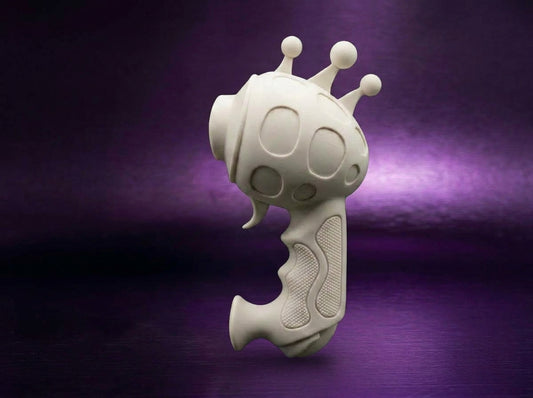 Clown Zapper V4 Tumbler Handle 3D Printing STL – Digital Download