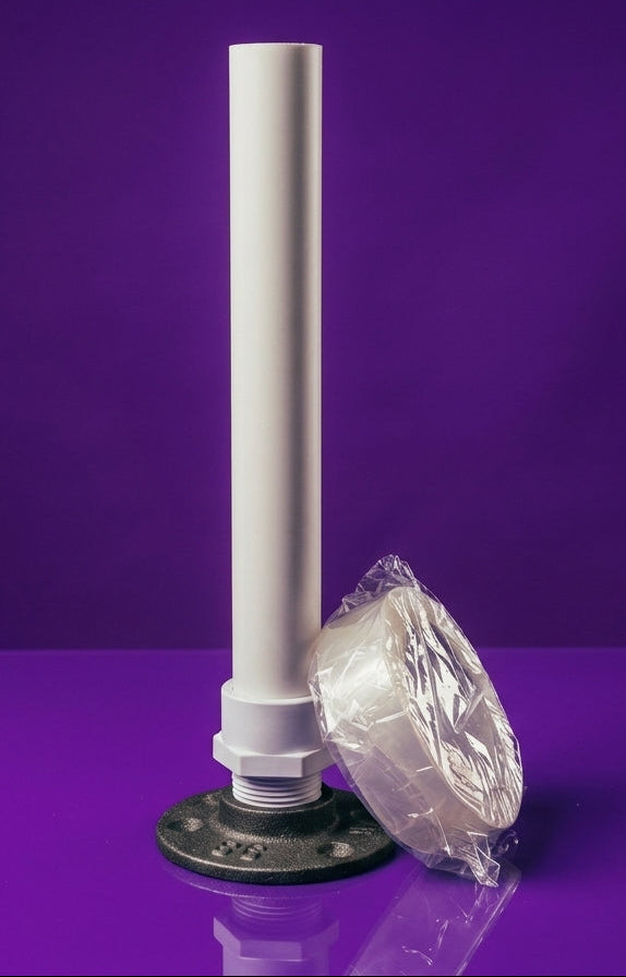Handle Painting Stand w Roll of Nano Tape
