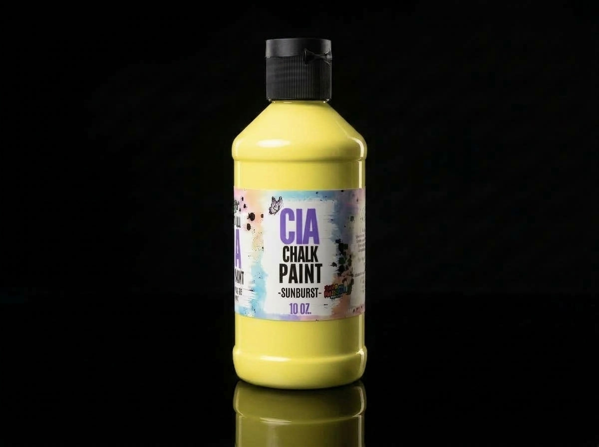 CIA Chalk Paint - Paint The Rainbow Series 6-Pack