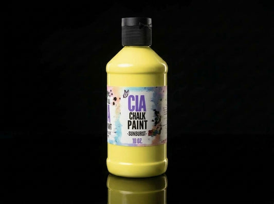 CIA Chalk Paint - Sunburst 10 Oz