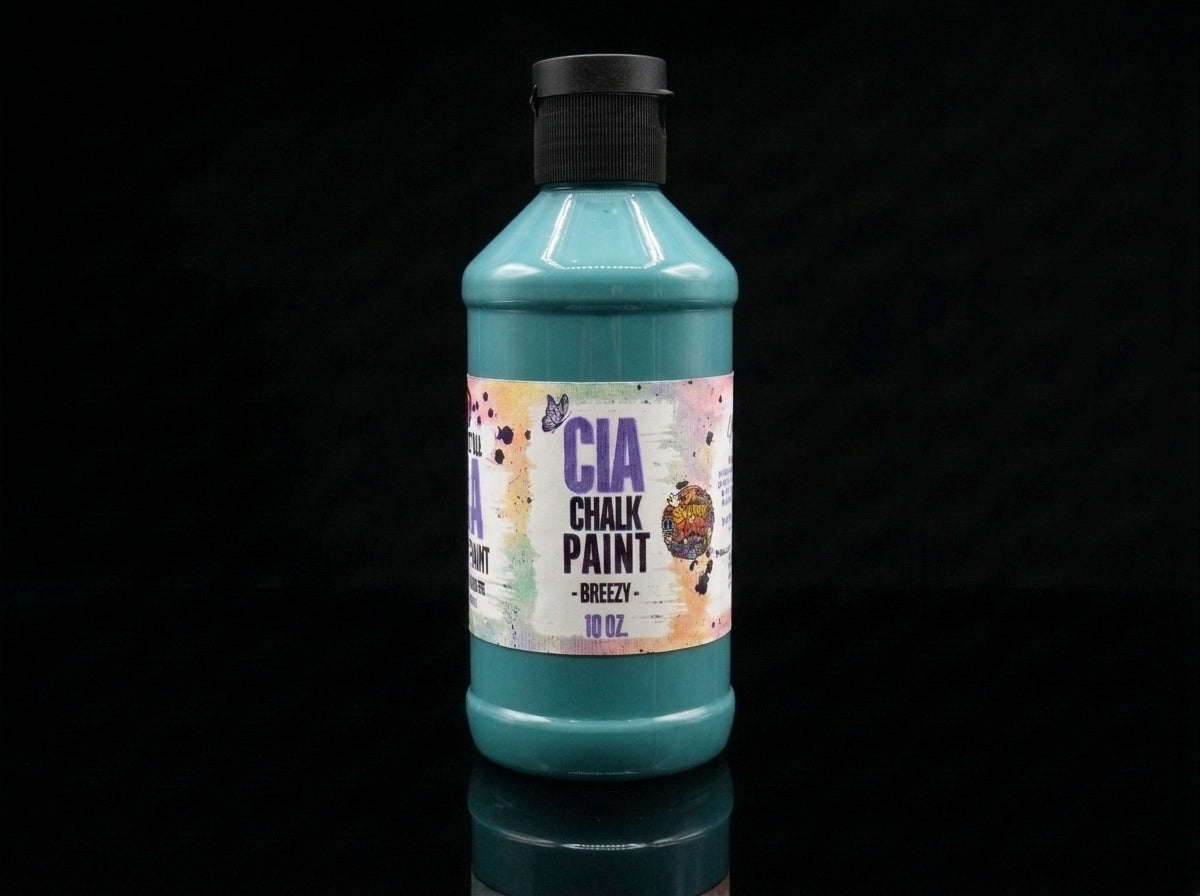 CIA Chalk Paint - Breezy 10 Oz