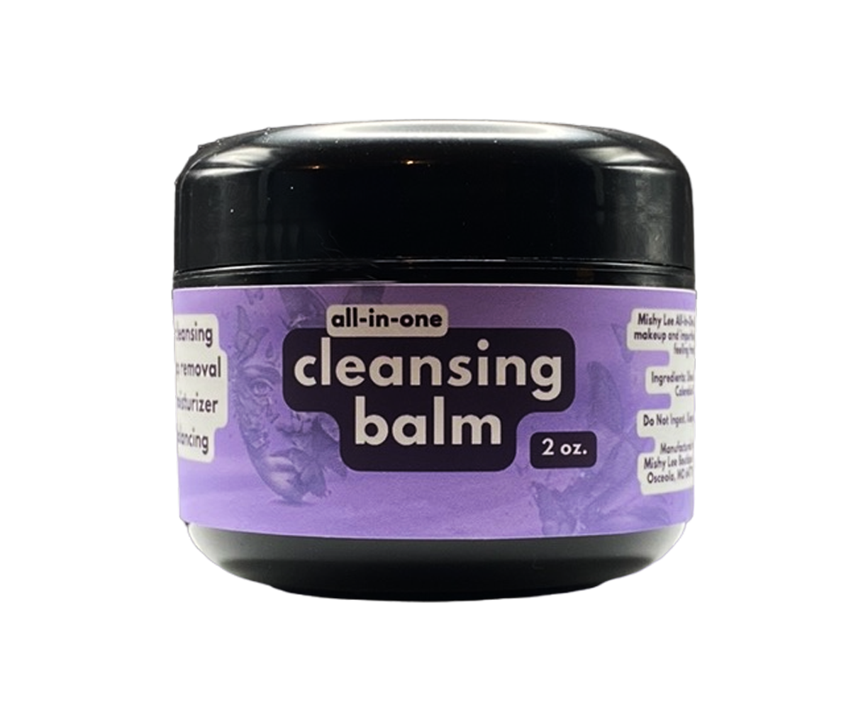 All-in One Cleansing Balm 2 Oz. – Mishy Lee Boutique