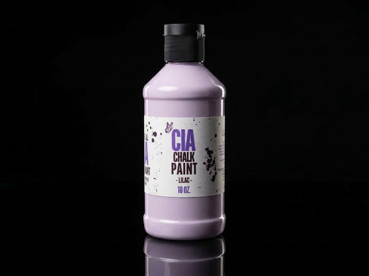 CIA Chalk Paint - Lilac 10 Oz.