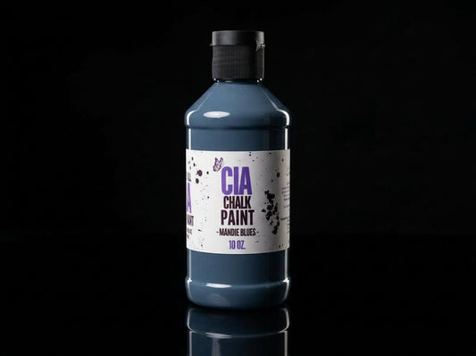 CIA Chalk Paint - Mandie Blues 10 Oz