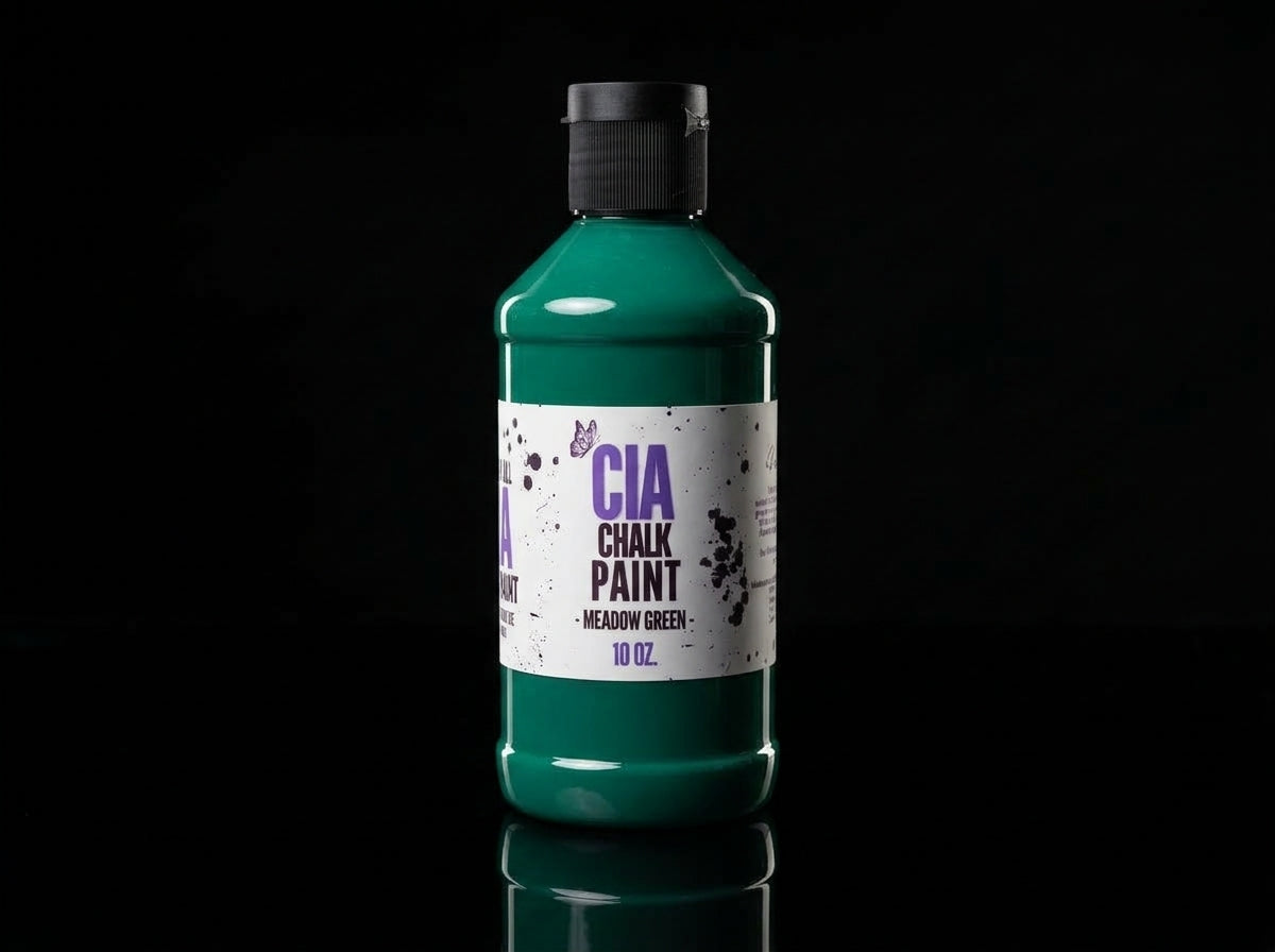 CIA Chalk Paint - Paint The Rainbow Series 6-Pack