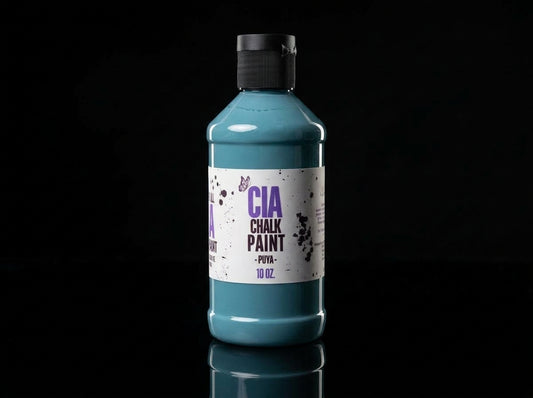CIA Chalk Paint - Puya 10 Oz.