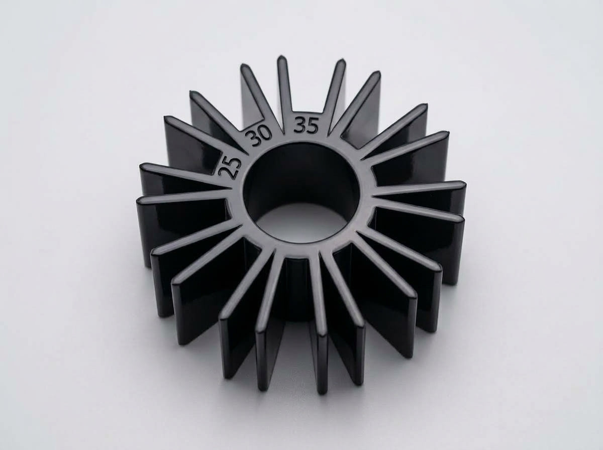 3D Printed 25/30/35 Oz Tumbler Insert - Fits 3/4 Inch PVC