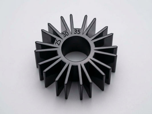 3D Printed 25/30/35 Oz Tumbler Insert - Fits 3/4 Inch PVC