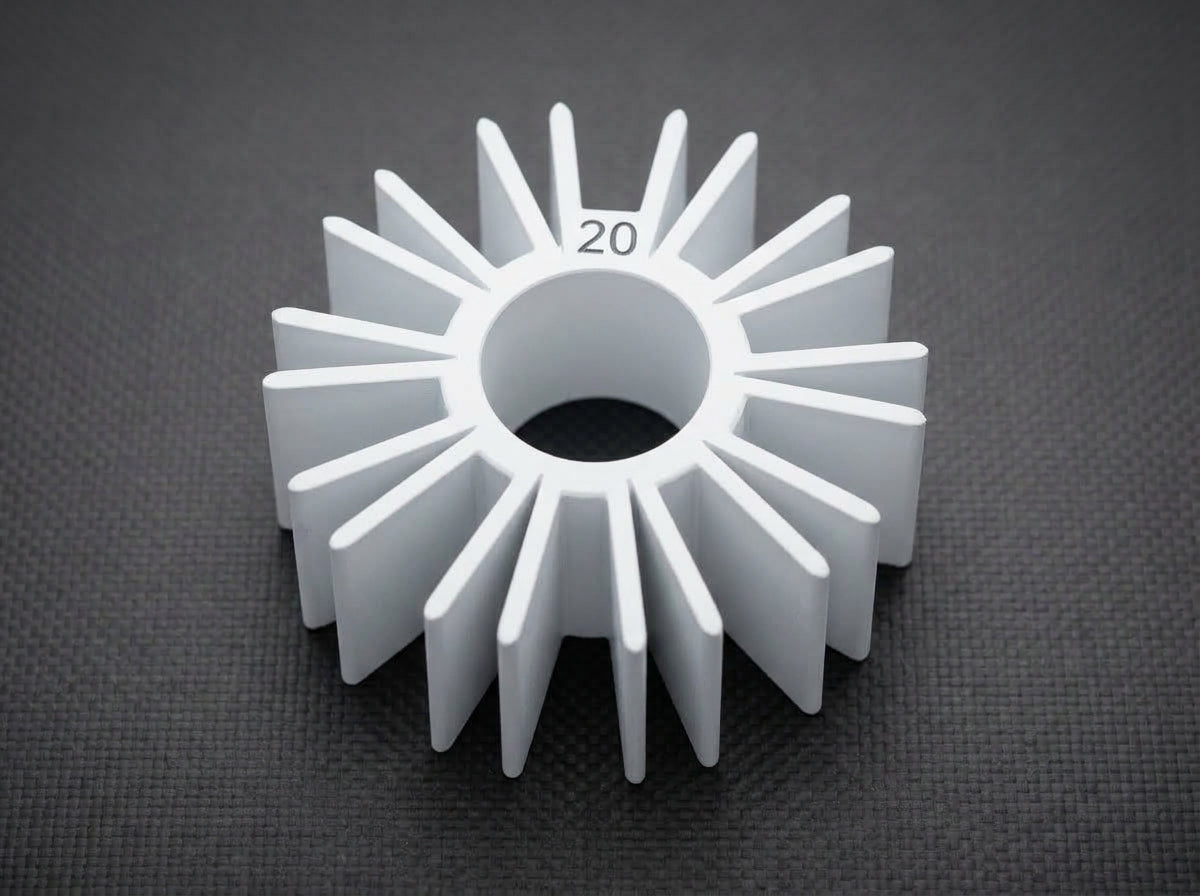 3D Printed 20/25/30/35 Oz Tumbler Inserts - Fits 3/4 Inch PVC