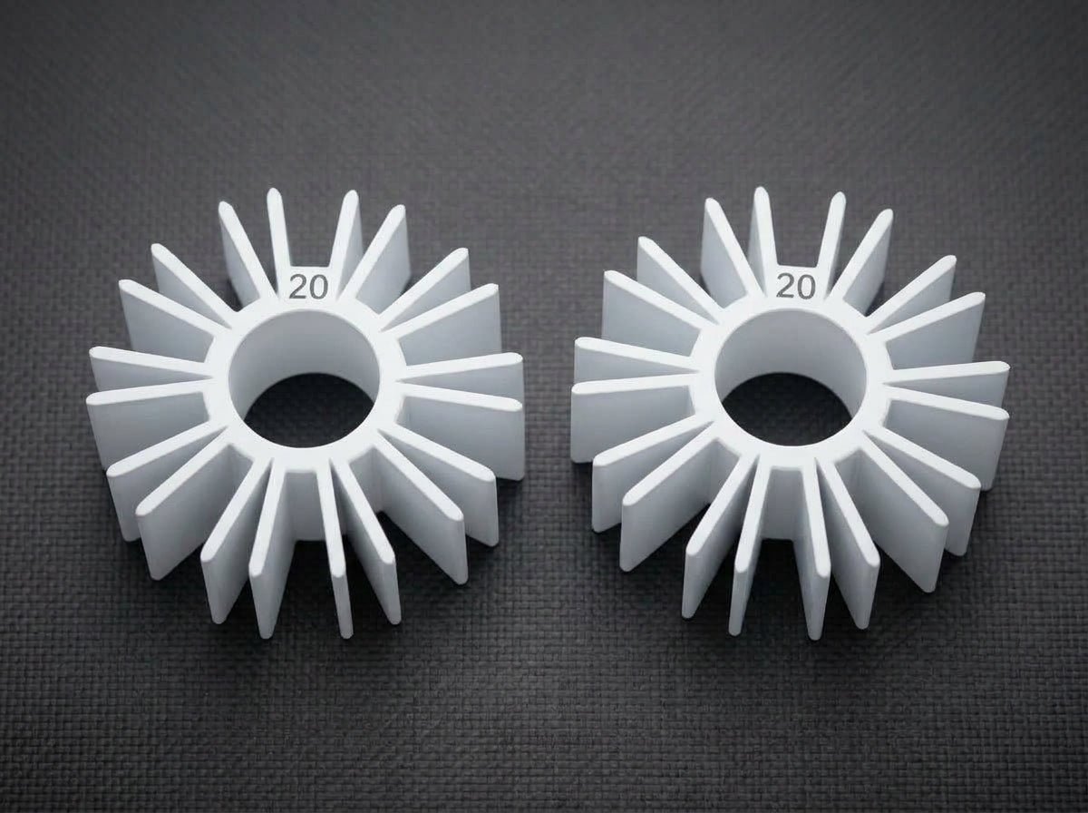 3D Printed 20/25/30/35 Oz Tumbler Inserts - Fits 3/4 Inch PVC