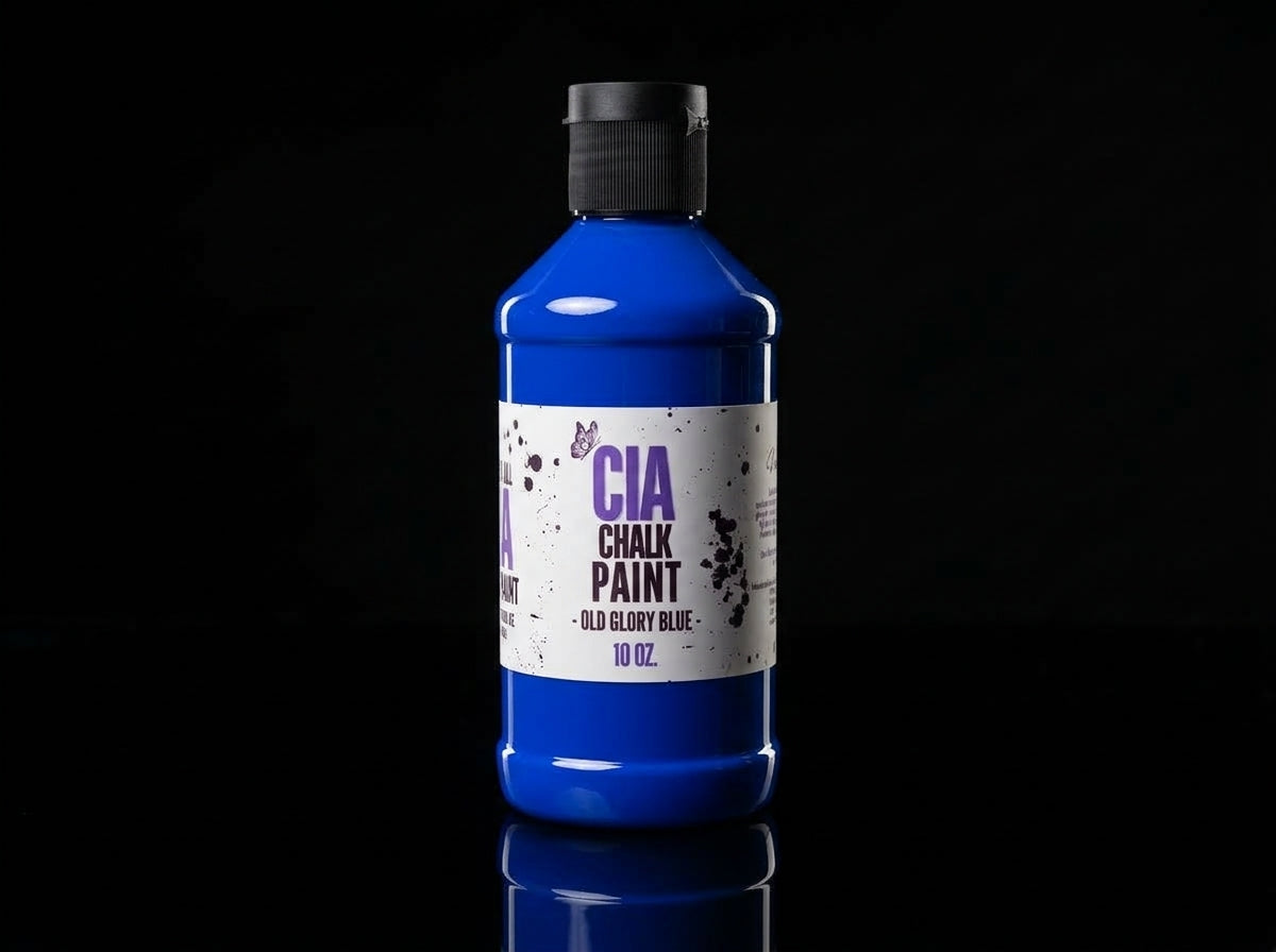 CIA Chalk Paint - Paint The Rainbow Series 6-Pack