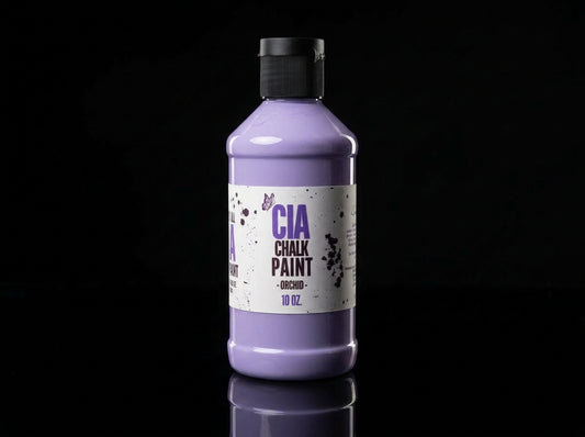 CIA Chalk Paint - Orchid 10 Oz.